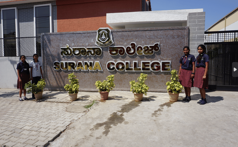 Surana College Bangalore Office Images photo 47